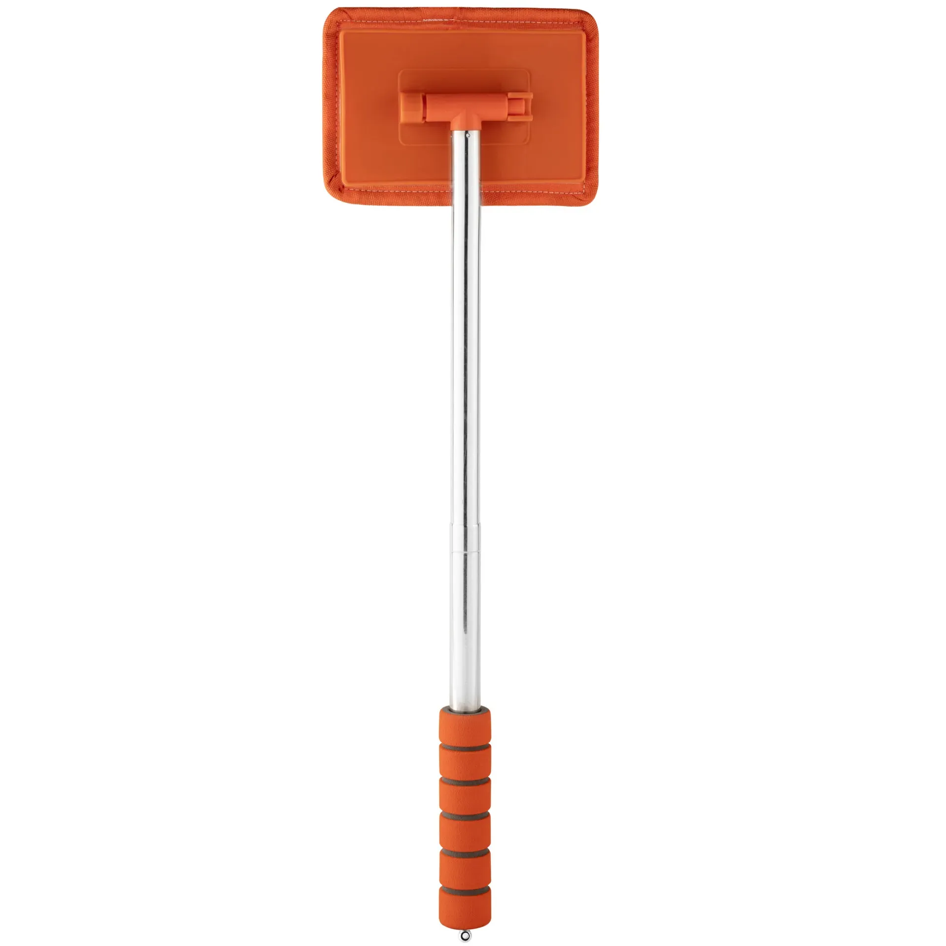 Brosse télescopique de nettoyage de pare-brise pour automobile avec grattoir à eau 10