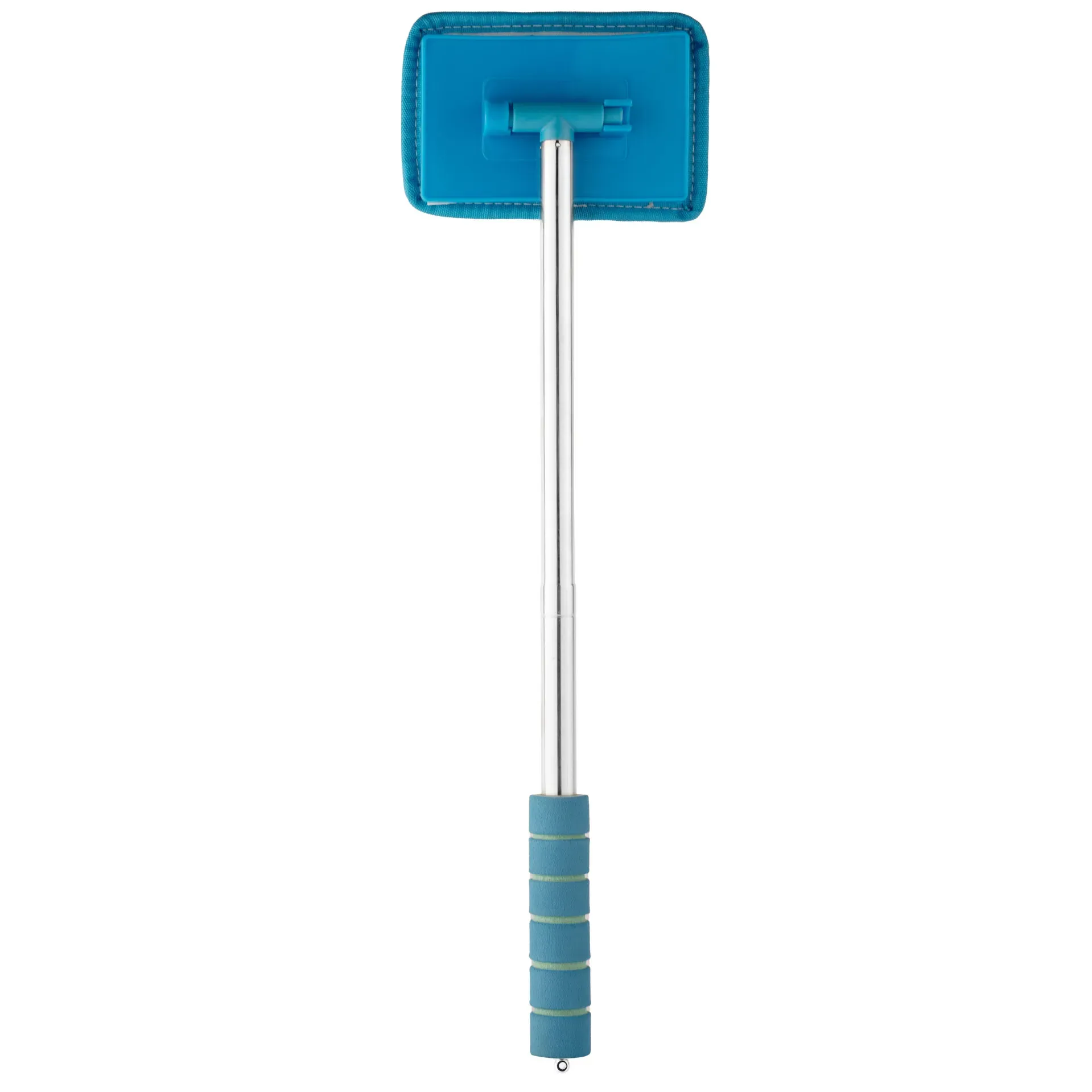 Brosse télescopique de nettoyage de pare-brise pour automobile avec grattoir à eau 11