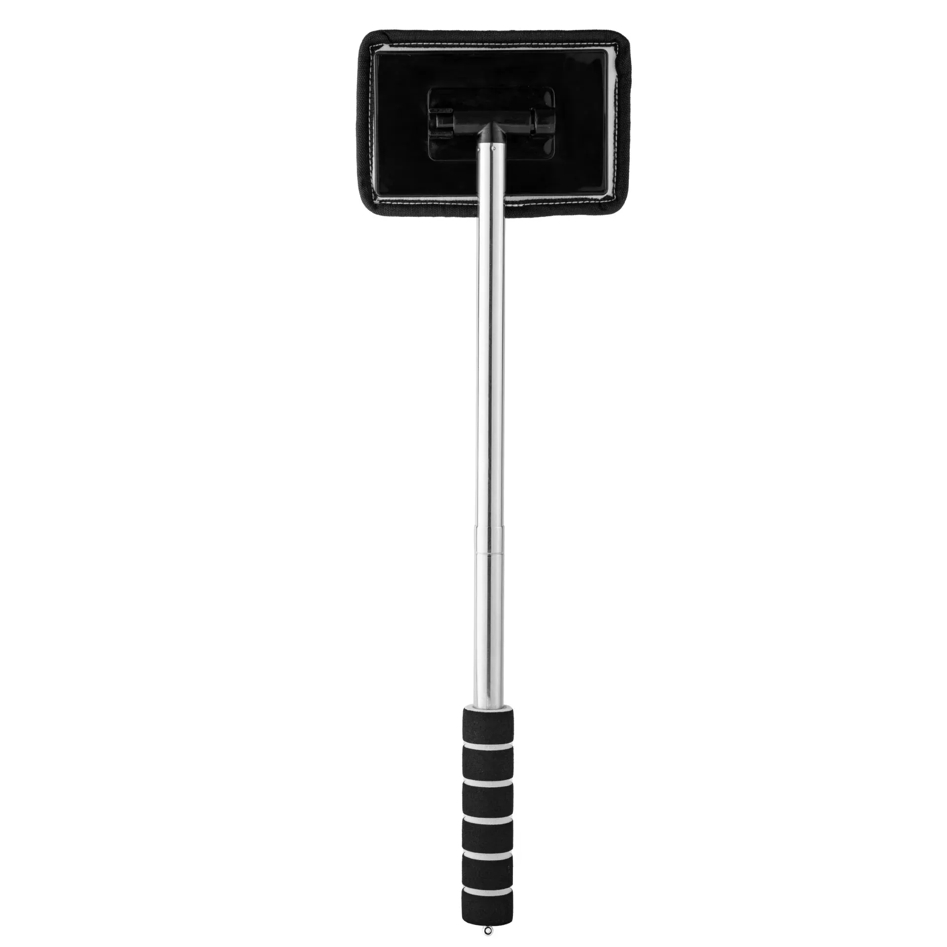 Brosse télescopique de nettoyage de pare-brise pour automobile avec grattoir à eau 8