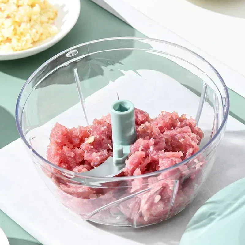 Hachoir rotatif pour cuisine au quotidien