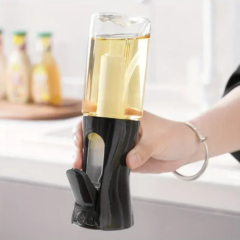 Bouteille pulvérisateur d'huile d'olive 200, 300 et 500 ml pour la cuisine 2