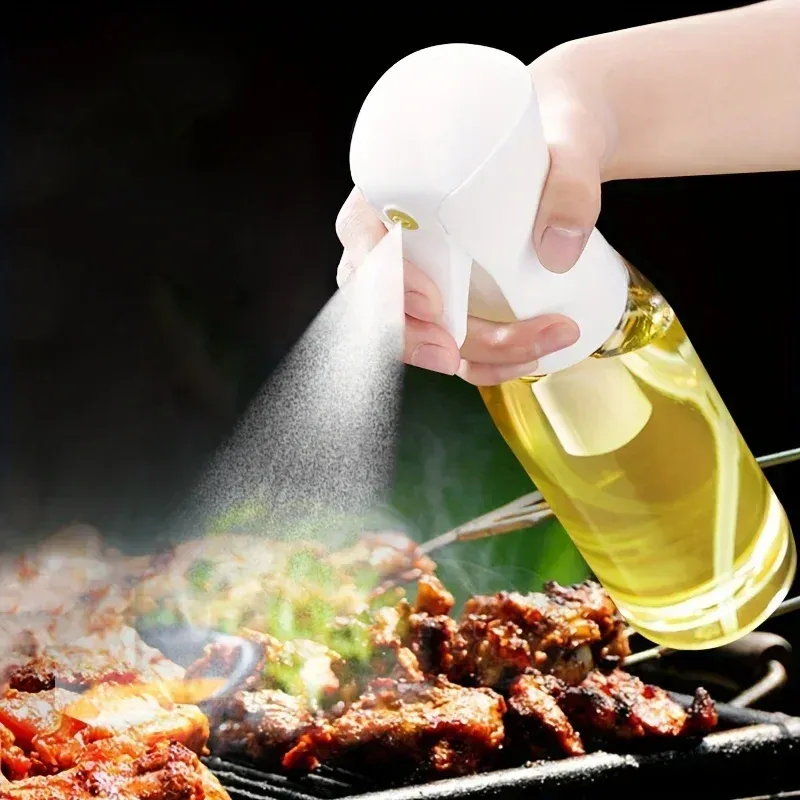 Bouteille pulvérisateur d'huile d'olive 200, 300 et 500 ml pour la cuisine 3