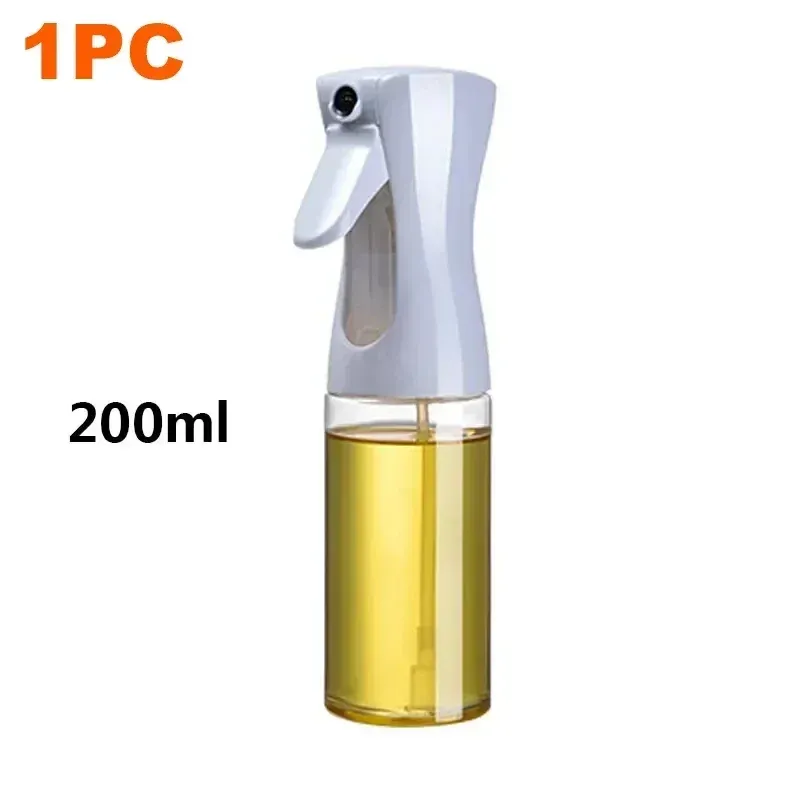 Bouteille pulvérisateur d'huile d'olive 200, 300 et 500 ml pour la cuisine 12