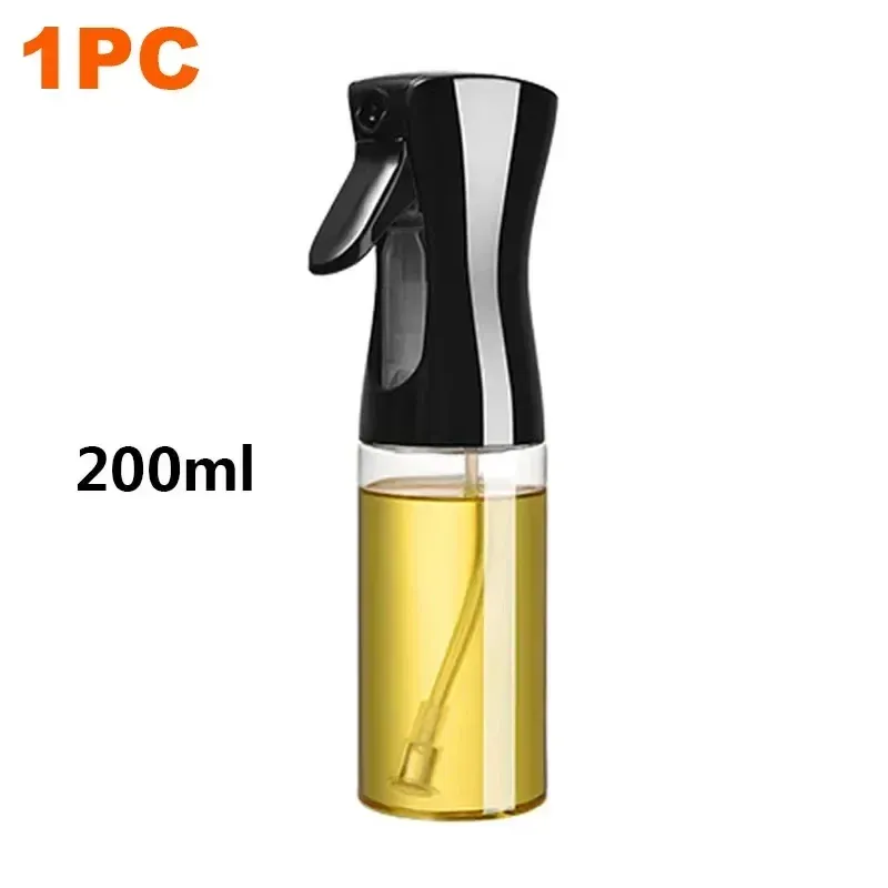 Bouteille pulvérisateur d'huile d'olive 200, 300 et 500 ml pour la cuisine 11