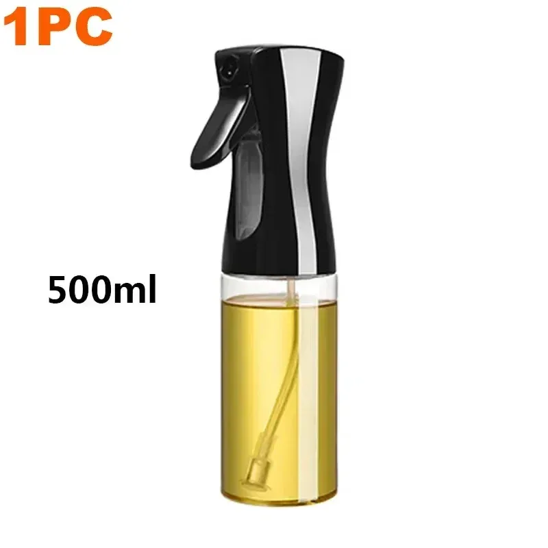 Bouteille pulvérisateur d'huile d'olive 200, 300 et 500 ml pour la cuisine 9