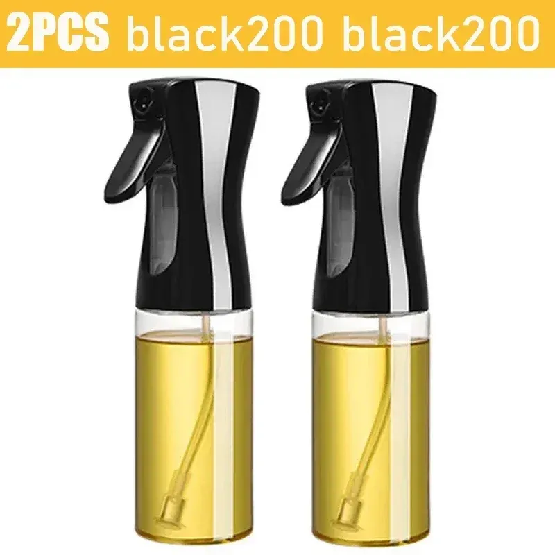Bouteille pulvérisateur d'huile d'olive 200, 300 et 500 ml pour la cuisine 17