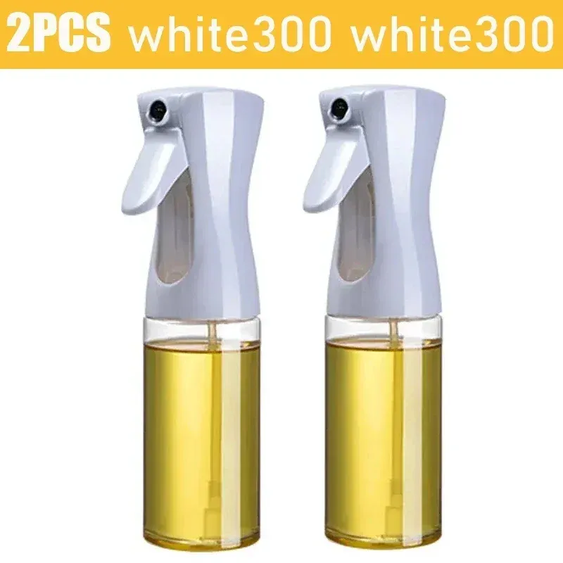 Bouteille pulvérisateur d'huile d'olive 200, 300 et 500 ml pour la cuisine 26