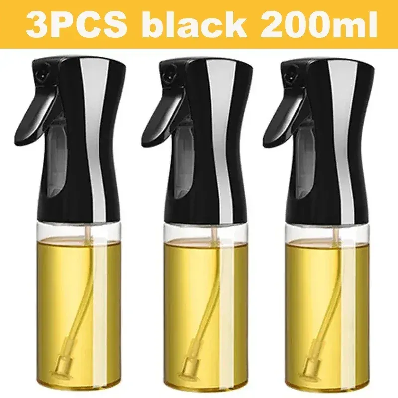 Bouteille pulvérisateur d'huile d'olive 200, 300 et 500 ml pour la cuisine 27