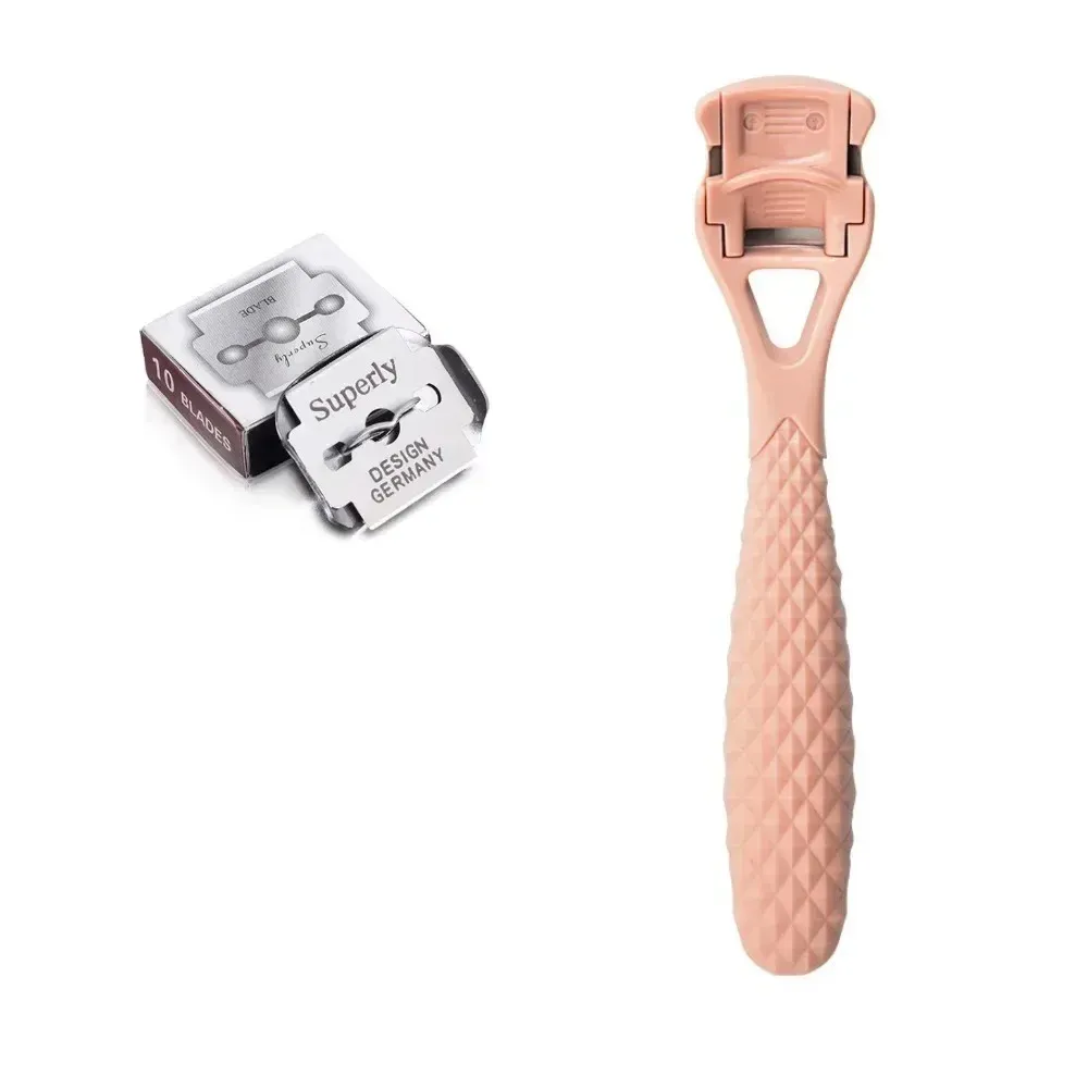 Kit de pédicure compact et portable