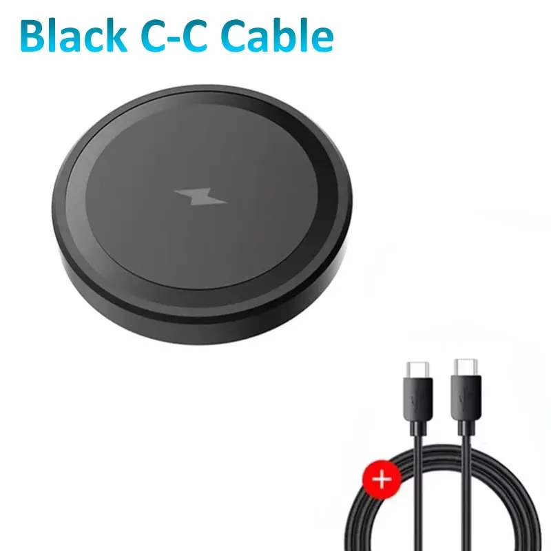 Chargeur sans fil magnétique MagSafe pour iPhone et AirPods 12