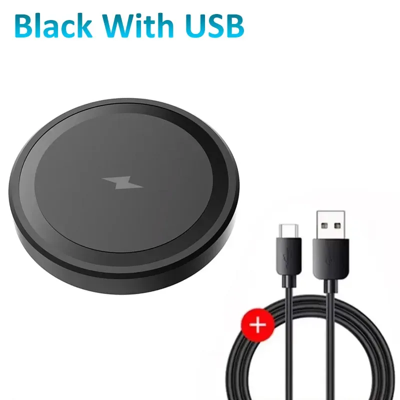Chargeur sans fil magnétique MagSafe pour iPhone et AirPods 10