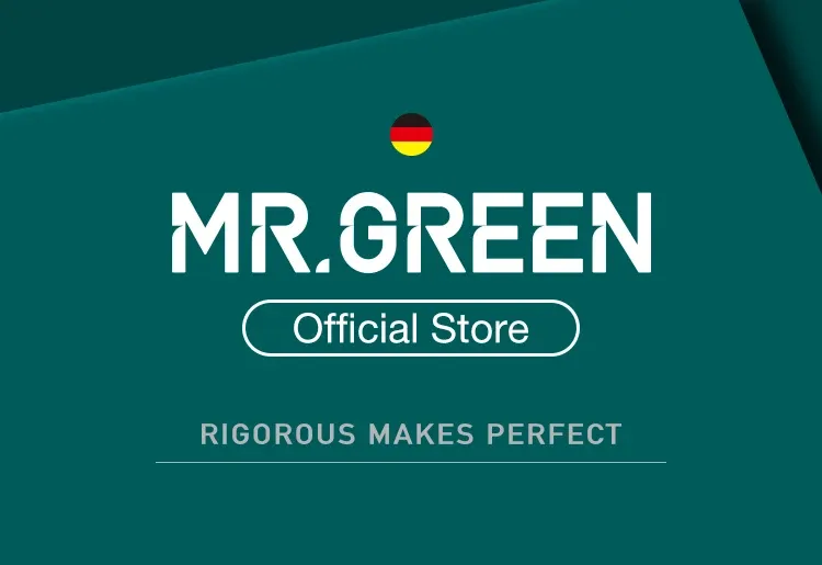 Coupe-ongles MR.GREEN, vue d'ensemble du design