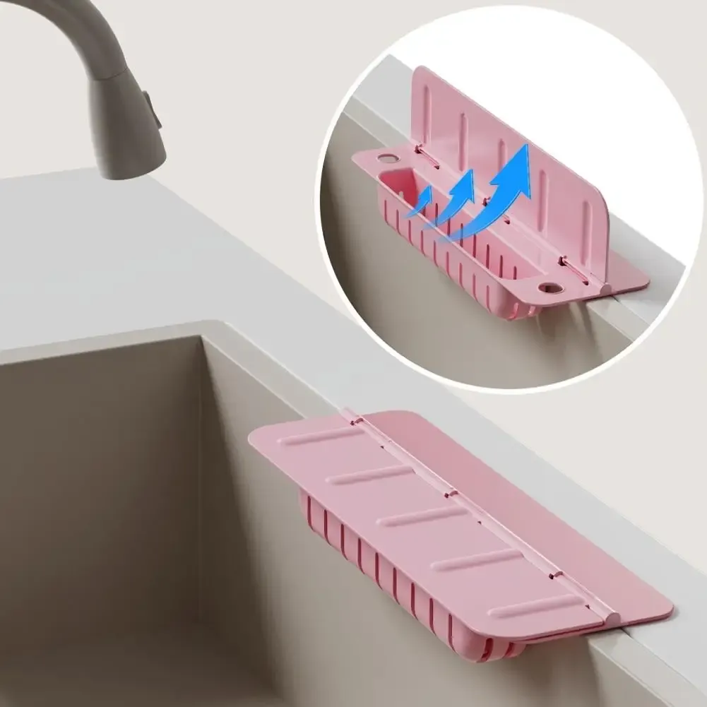 Protection d'évier pour cuisine moderne