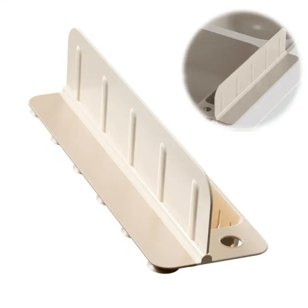 Barrière anti-éclaboussures pliable en silicone pour évier, imperméable et antidérapante 7