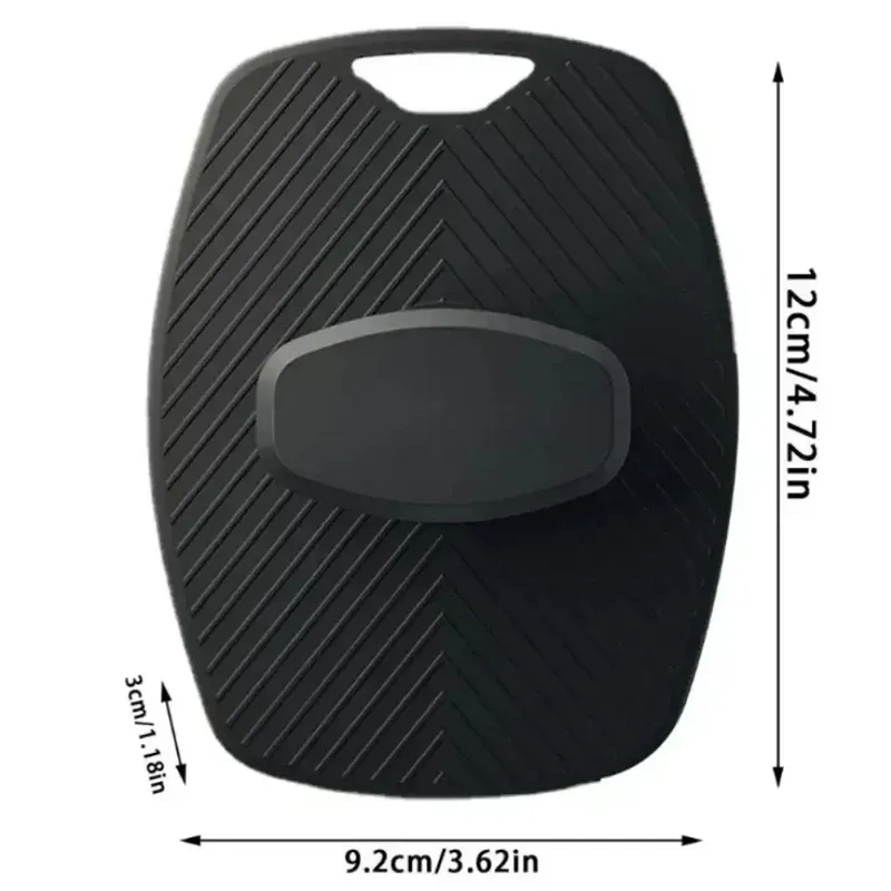 Brosse de bain en silicone pour l'exfoliation