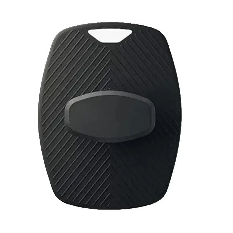 Brosse de bain exfoliante en silicone souple 9