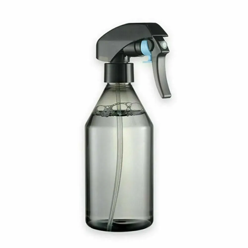 Pulvérisateur d'eau à gâchette, rangement et transport