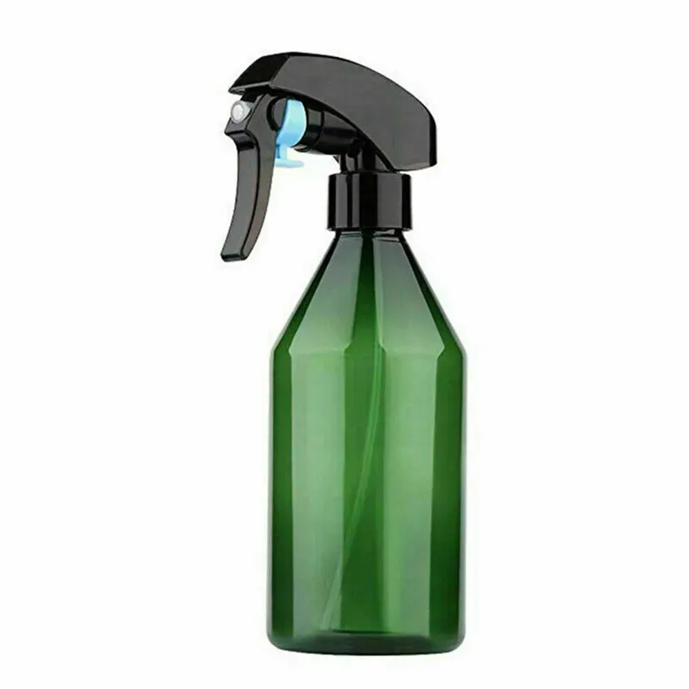 Pulvérisateur d'eau à gâchette, finition du corps