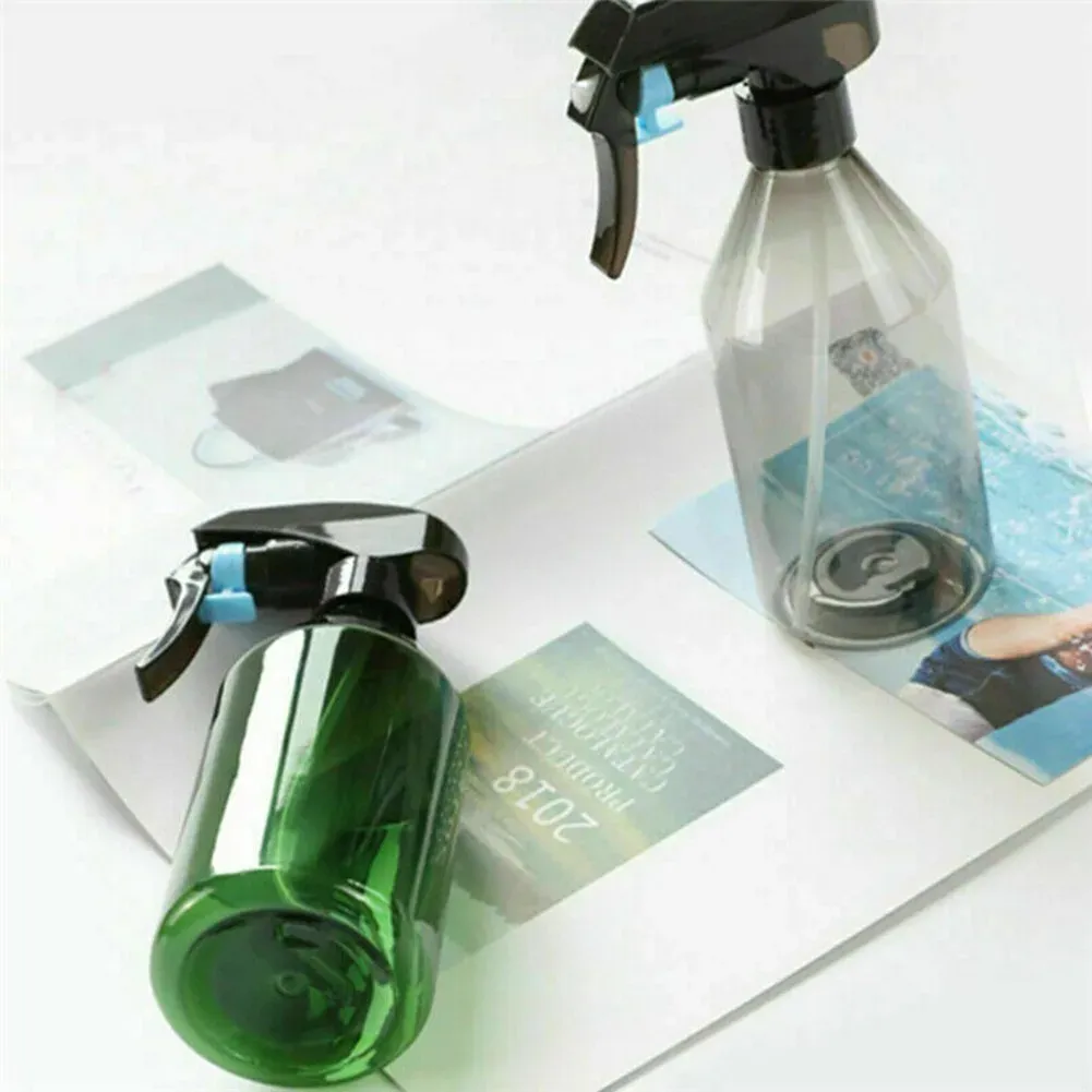 Pulvérisateur d'eau à gâchette, détail du design