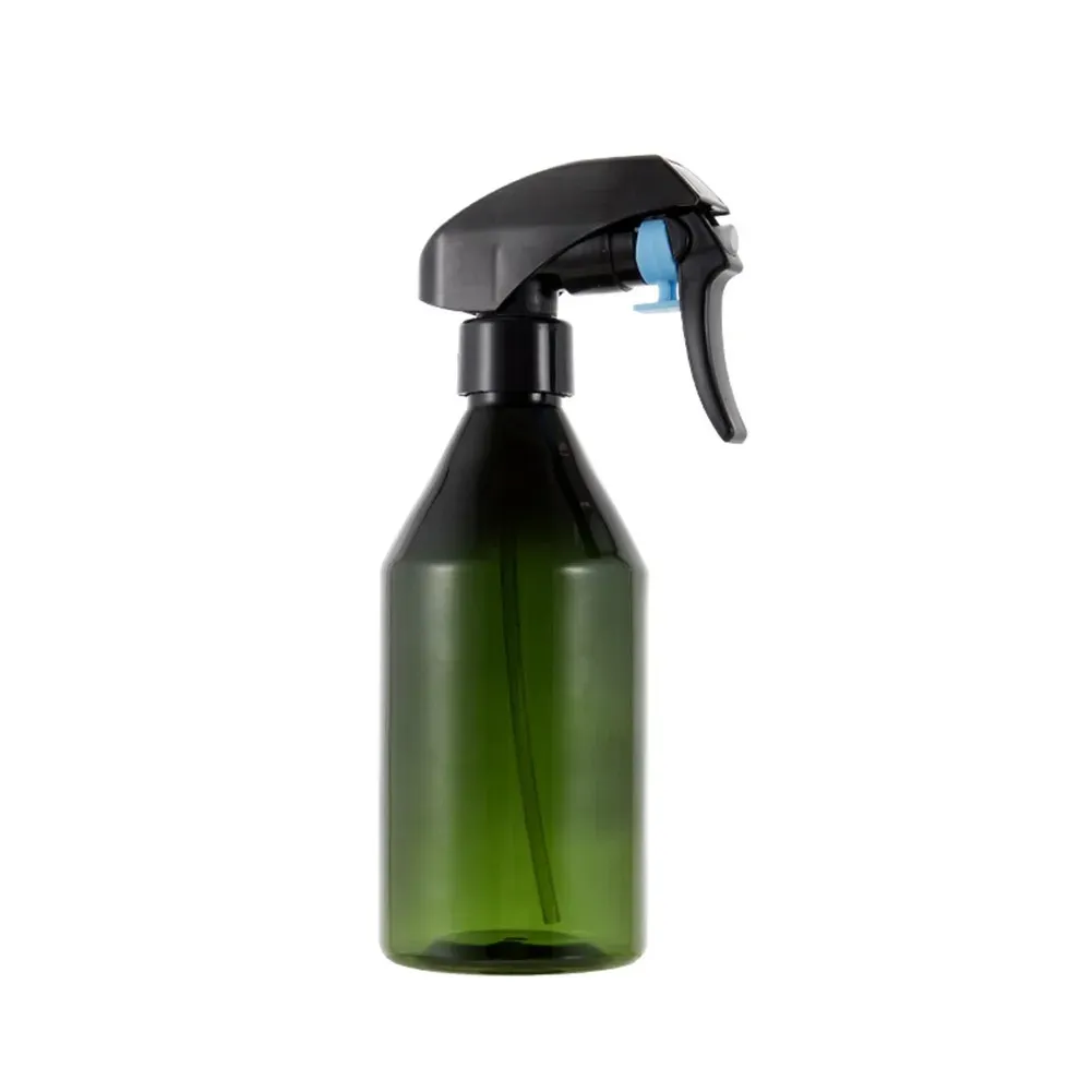 Pulvérisateur d'eau à gâchette, détail du col fileté