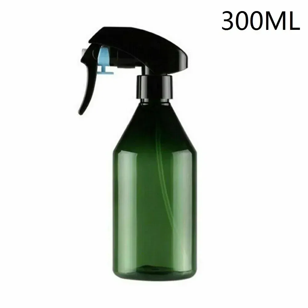 Bouteille de pulvérisation en plastique 300 ml pour fleurs et plantes, à gâchette manuelle 8