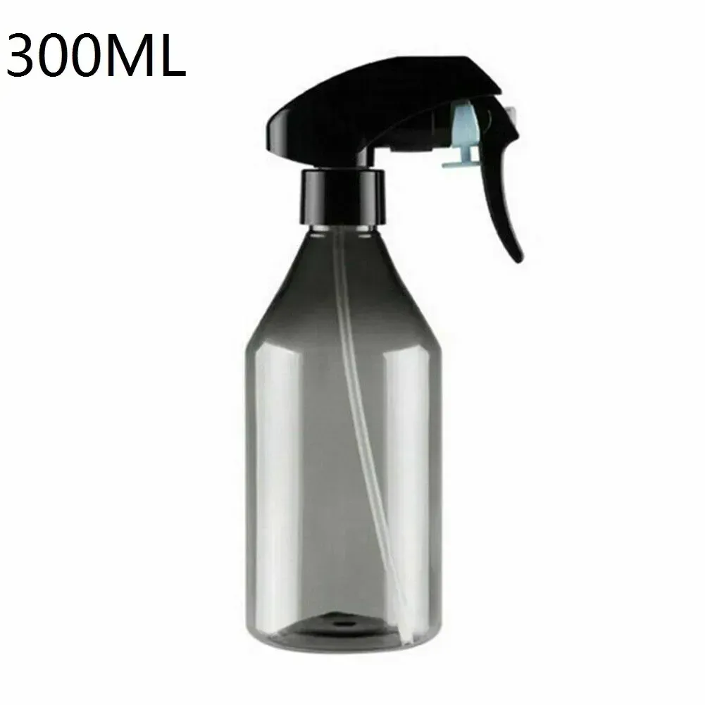 Bouteille de pulvérisation en plastique 300 ml pour fleurs et plantes, à gâchette manuelle 7