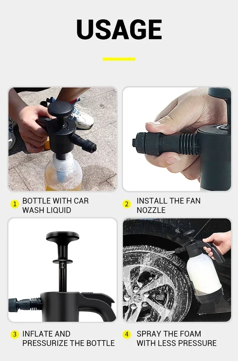 Nettoyage domestique