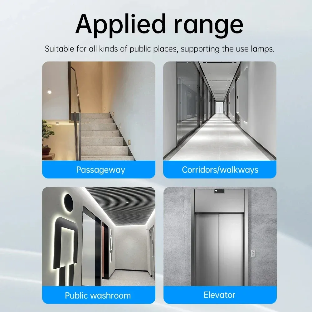 Compatibilité avec différents luminaires