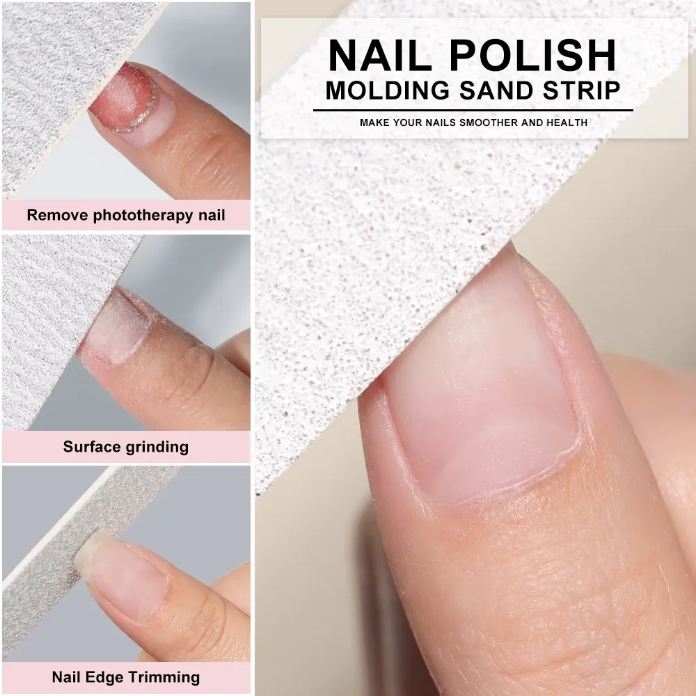 Poudre acrylique et monomère liquide pour ongles, kit de décoration artistique avec paillettes en cristal, pointes 3D et outils de sculpture 4
