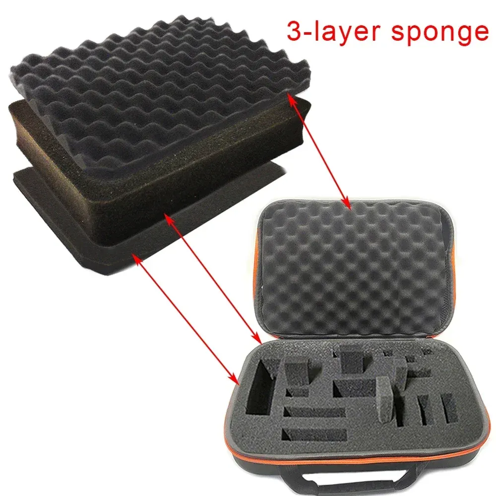 Organisation des accessoires
