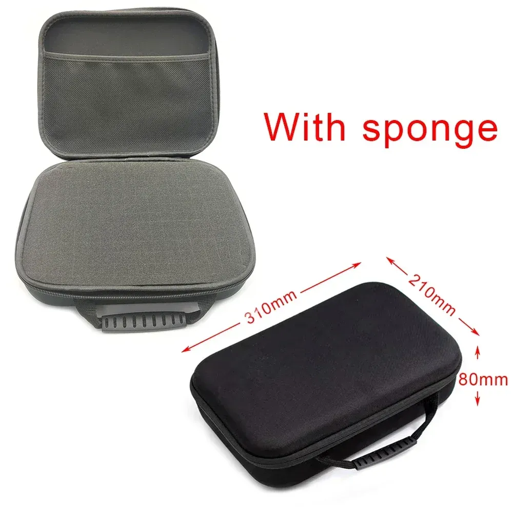 Étui de rangement rigide en mousse, sac de voyage personnalisé antichoc à fermeture éclair pour appareil photo et accessoires d'outils d'extérieur 26