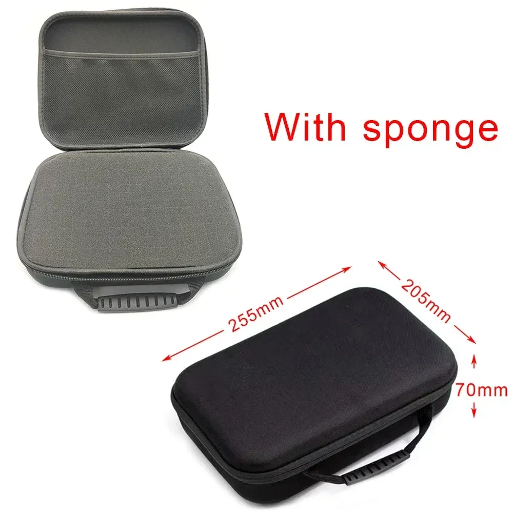 Étui de rangement rigide en mousse, sac de voyage personnalisé antichoc à fermeture éclair pour appareil photo et accessoires d'outils d'extérieur 30