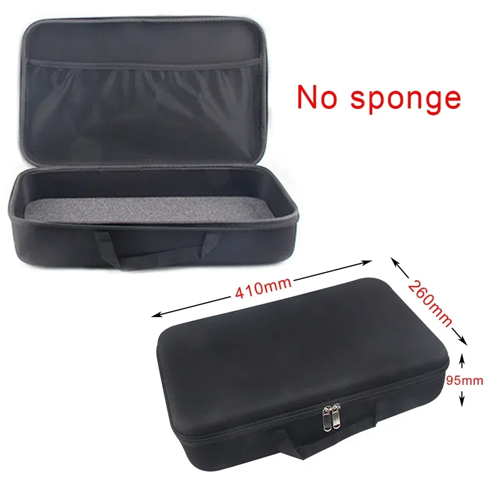 Étui de rangement rigide en mousse, sac de voyage personnalisé antichoc à fermeture éclair pour appareil photo et accessoires d'outils d'extérieur 33