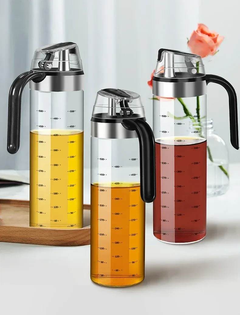 Accessoires de cuisine en verre