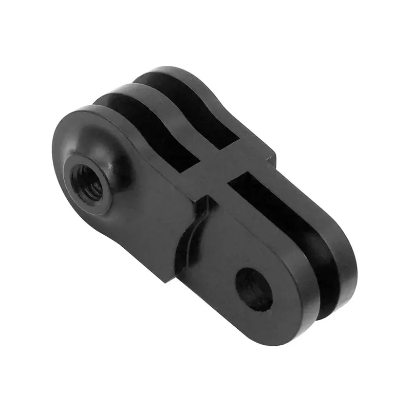 Bras pivotant en métal à montage aluminium, bras de réglage, adaptateur à joint droit, même direction pour GoPro Hero 12, Hero 13, Insta360 et DJI, accessoires 2