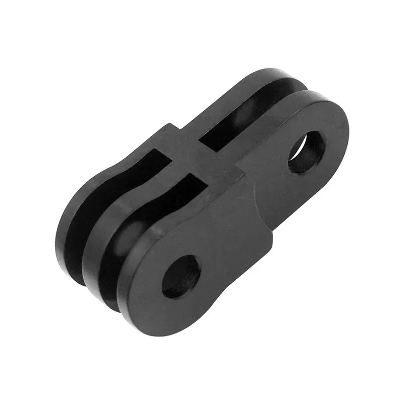 Bras pivotant en métal à montage aluminium, bras de réglage, adaptateur à joint droit, même direction pour GoPro Hero 12, Hero 13, Insta360 et DJI, accessoires 5