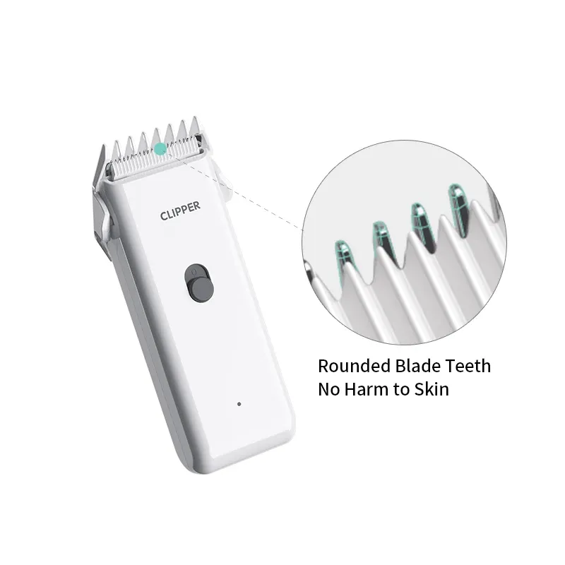 Tondeuse électrique pour chien et chat, silencieuse, sans fil et rechargeable, outil de toilettage professionnel pour animaux de compagnie 3