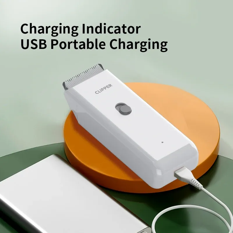 Tondeuse électrique pour chien et chat, silencieuse, sans fil et rechargeable, outil de toilettage professionnel pour animaux de compagnie 5