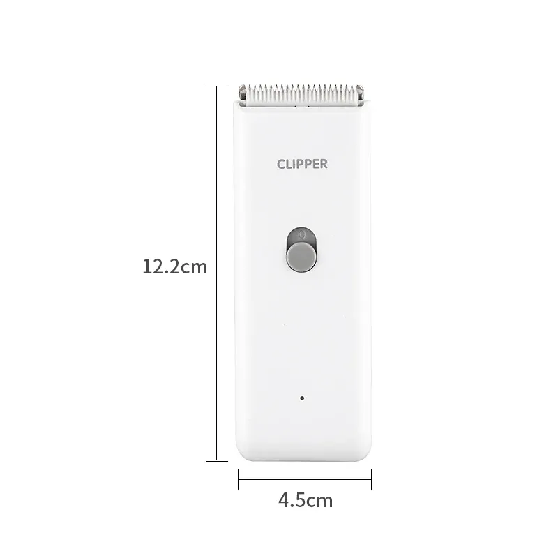 Tondeuse électrique pour chien et chat, silencieuse, sans fil et rechargeable, outil de toilettage professionnel pour animaux de compagnie 6