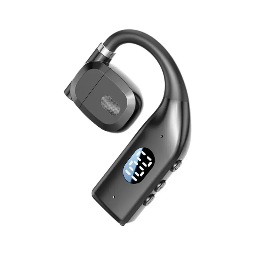 Écouteurs Bluetooth sans fil, vue finale