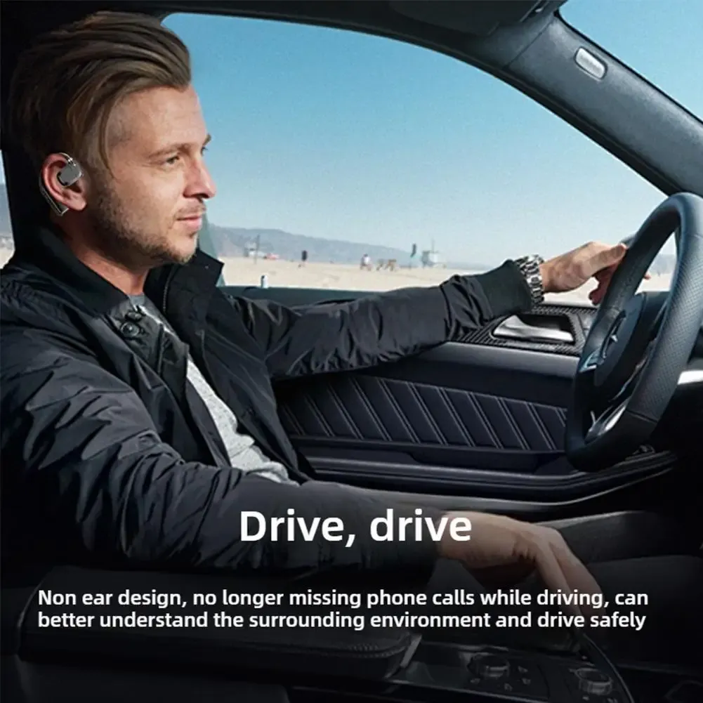 Écouteurs Bluetooth sans fil, détail des commandes