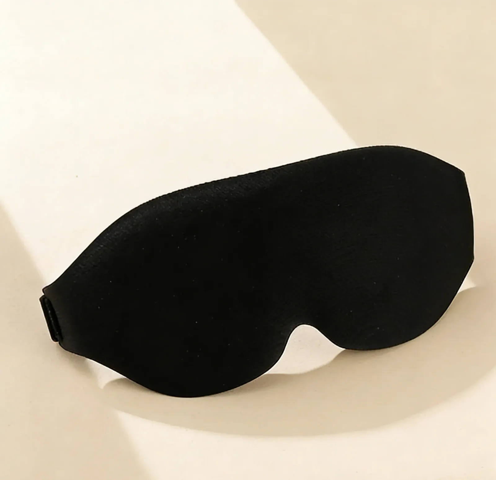 Masque de sommeil respirant 3D réglable