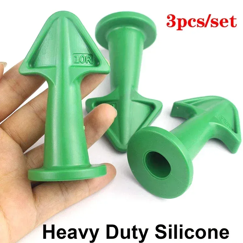 Buse de mastic en silicone, application sur joint