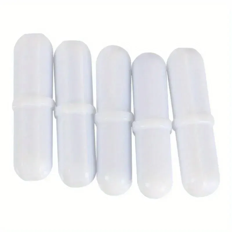 Barreaux magnétiques d'agitation pour laboratoire, préparation de solutions, lot de 5 pièces 7