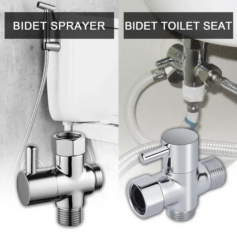 Pulvérisateur de bidet portable - vue d'ensemble