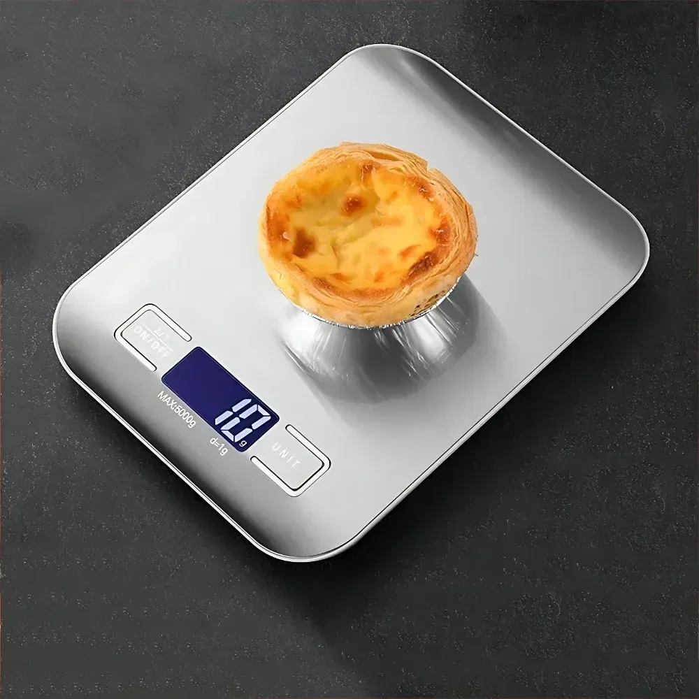 Balance numérique pour la cuisine et la pâtisserie