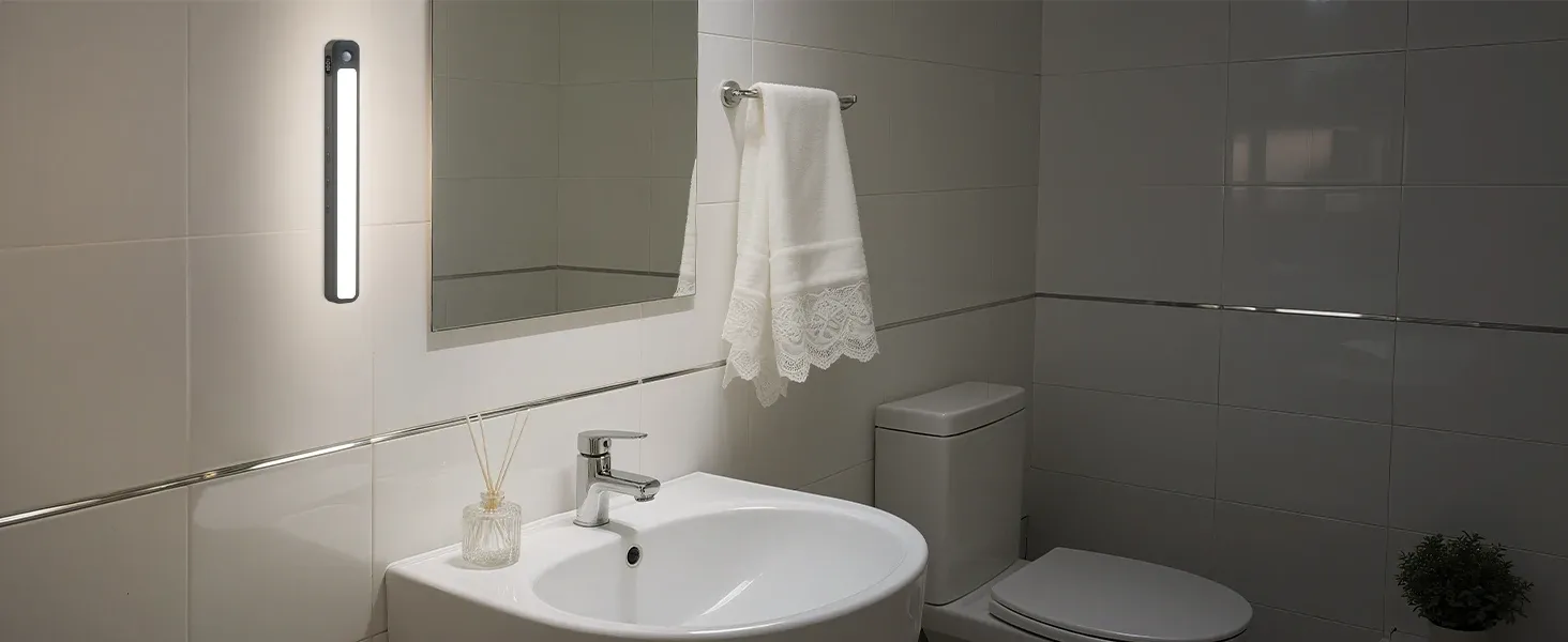 Barre lumineuse WILLED en intérieur