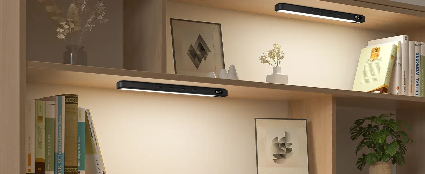 Éclairage WILLED pour armoire et placard