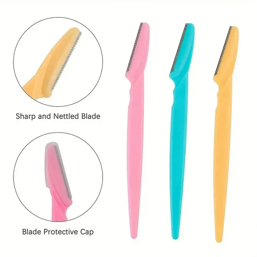 Rasoir facial pour femme, détails du produit