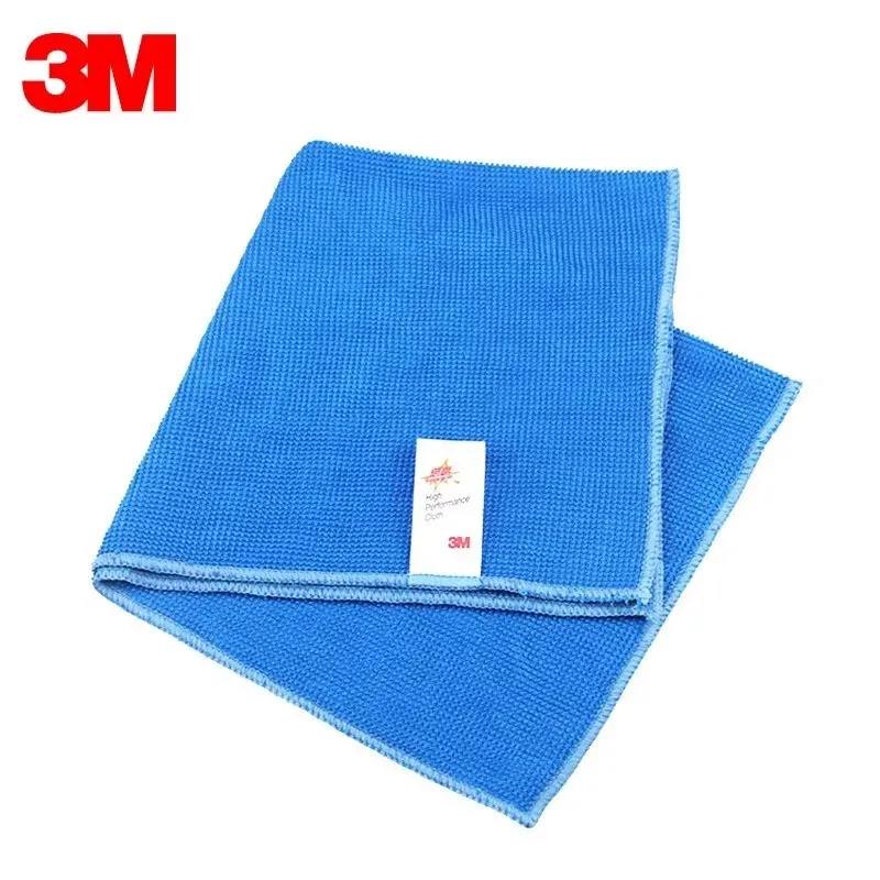 Chiffon microfibre Scotch-Brite, finition soignée